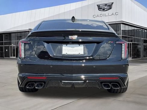 New 2026 Cadillac CT5 V Blackwing w/ Super Cruise 1 Package image 6