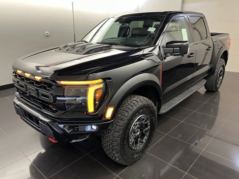 New 2025 Ford F150 Raptor image 3