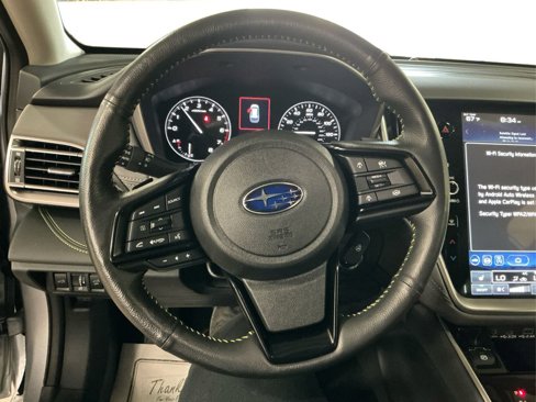 Certified 2025 Subaru Outback Onyx Edition image 14