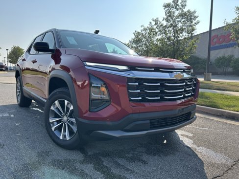 New 2026 Chevrolet Equinox LT w/ Convenience Package II image 63