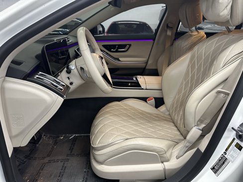 Used 2022 Mercedes-Benz S 580 4MATIC Sedan image 17