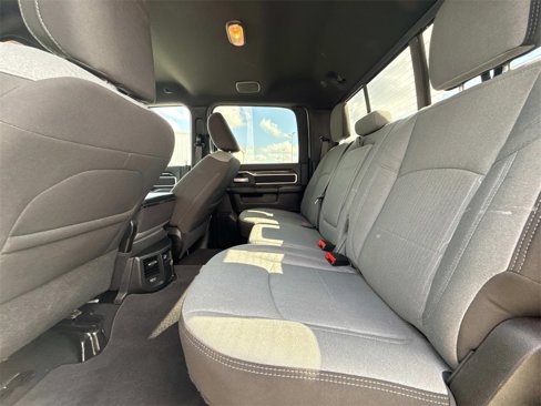 Used 2024 RAM 2500 Big Horn w/ Level 2 Equipment Group image 14