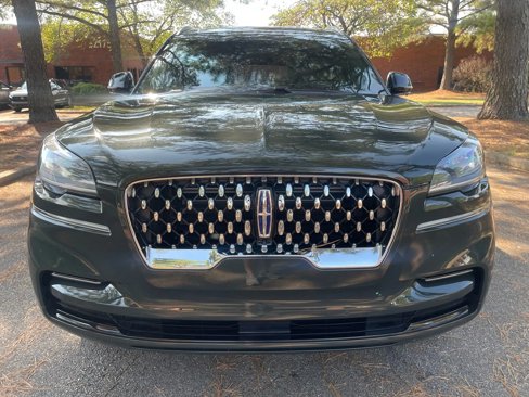 Used 2023 Lincoln Aviator Grand Touring w/ Equipment Group 301A image 8