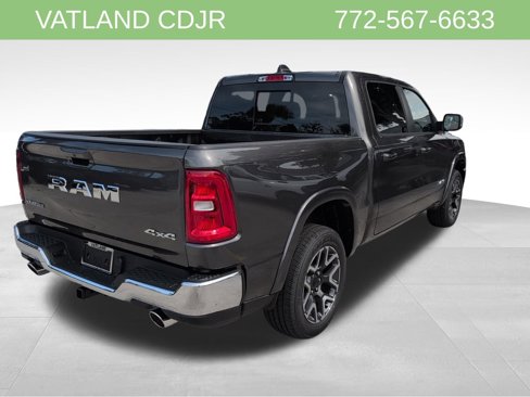 New 2026 RAM 1500 Laramie image 8