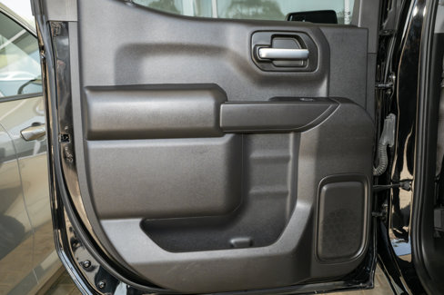 Used 2023 Chevrolet Silverado 1500 Custom Trail Boss w/ LPO, Dark Essentials Package image 38
