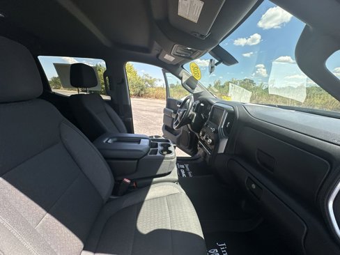 Certified 2020 Chevrolet Silverado 1500 LT w/ All-Star Edition image 11