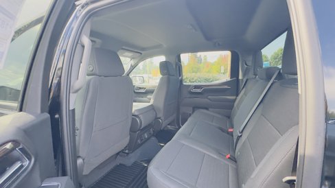 New 2025 Chevrolet Silverado 1500 RST image 14
