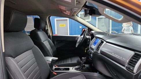 Used 2020 Ford Ranger XLT w/ Equipment Group 301A Mid image 12