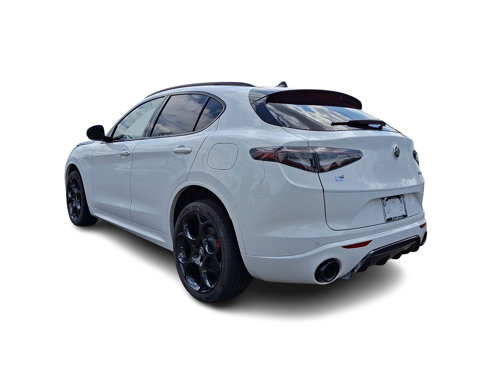 New 2025 Alfa Romeo Stelvio Tributo Italiano w/ Driving Assist Package image 3