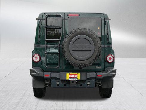 New 2025 INEOS Grenadier Fieldmaster Edition image 6
