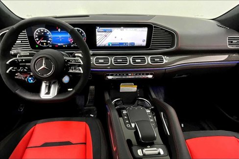 New 2025 Mercedes-Benz GLE 63 AMG S image 5