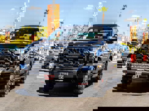 New 2026 Toyota Tundra TRD Pro image 5