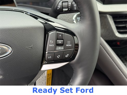 New 2025 Ford Explorer Platinum image 23