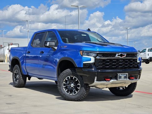 New 2026 Chevrolet Silverado 1500 ZR2 image 7
