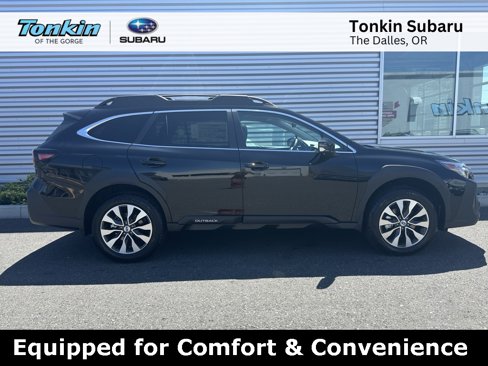 New 2025 Subaru Outback Limited image 2