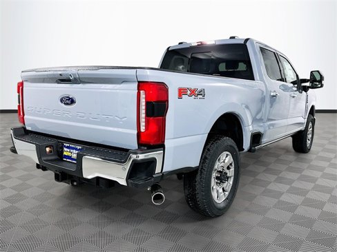 New 2026 Ford F250 Lariat image 4