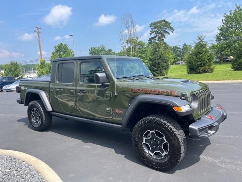 Used 2022 Jeep Gladiator Mojave w/ Cold Weather Group image 6