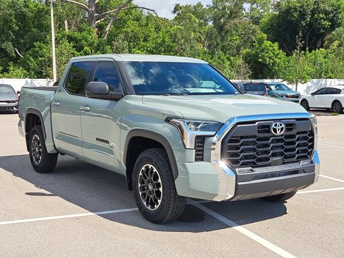 New 2026 Toyota Tundra SR5 image 2