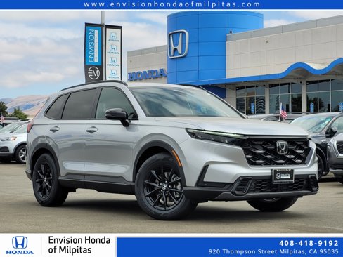 New 2026 Honda CR-V Sport-L image 1