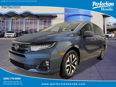 New 2026 Honda Odyssey EX-L image 1