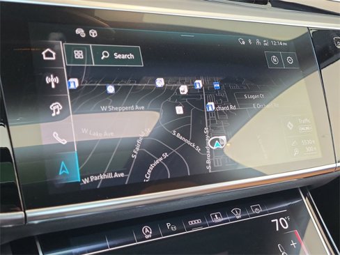 New 2025 Audi S8 image 27