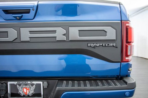 Used 2019 Ford F150 Raptor w/ Equipment Group 802A Luxury image 39