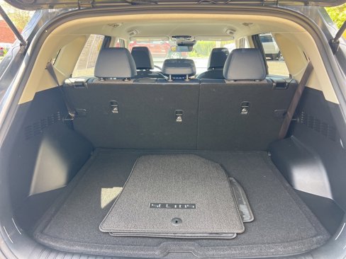 Certified 2025 Kia Seltos S image 27