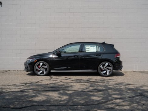 New 2025 Volkswagen GTI S image 3