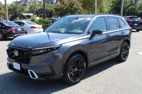 New 2026 Honda CR-V Sport Touring image 3