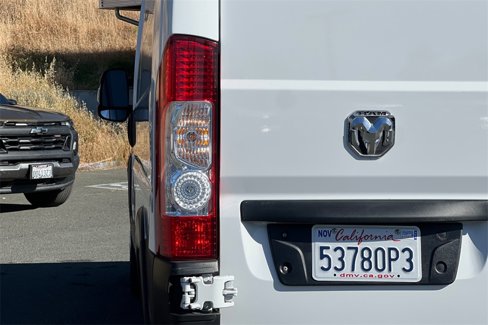 Used 2023 RAM ProMaster 2500 image 10