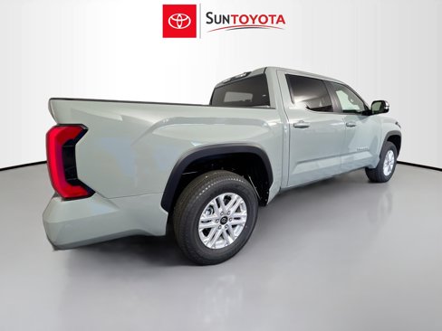 New 2026 Toyota Tundra SR5 image 4