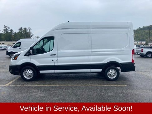 Used 2022 Ford Transit 350 148 High Roof AWD image 4
