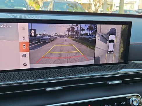 New 2026 Genesis GV80 3.5T e-SC image 24