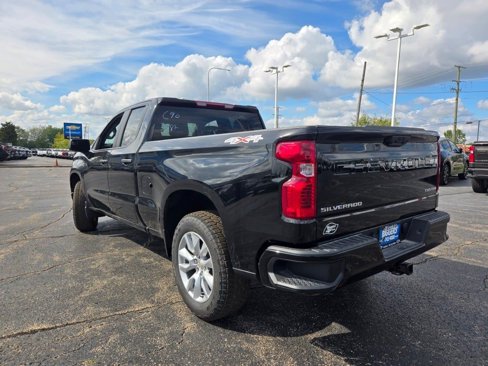 New 2026 Chevrolet Silverado 1500 Custom image 12