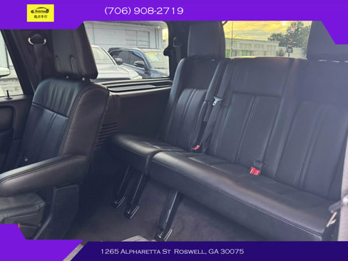 Used 2016 Lincoln Navigator Reserve image 14