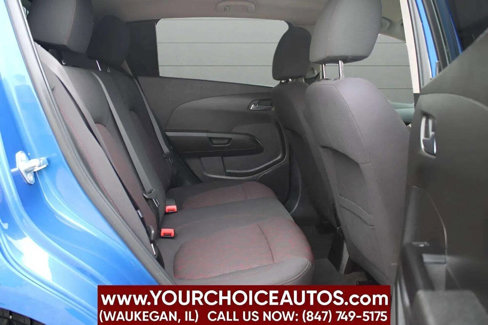 Used 2020 Chevrolet Sonic LT w/ Convenience Package image 29