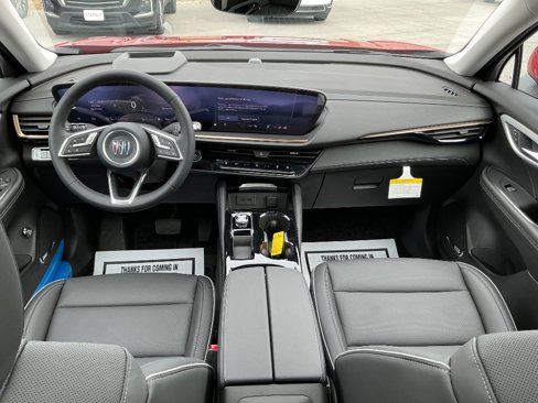 New 2025 Buick Envision Avenir image 20