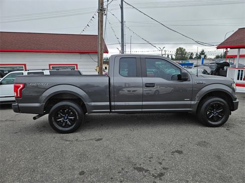 Used 2016 Ford F150 XL w/ Equipment Group 101A Mid image 2
