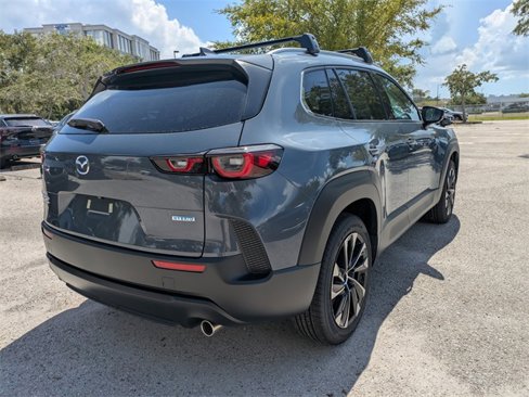 New 2025 MAZDA CX-50 2.5 Hybrid w/ Weather Package image 4
