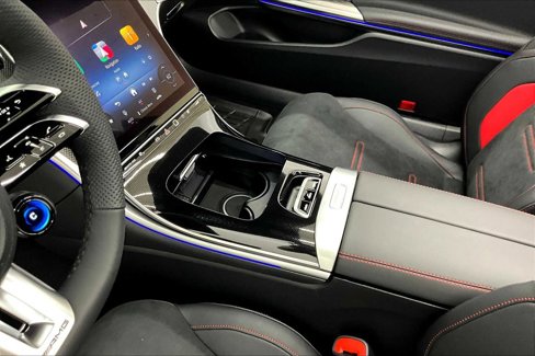 New 2026 Mercedes-Benz CLE 53 AMG 4MATIC Cabriolet image 7