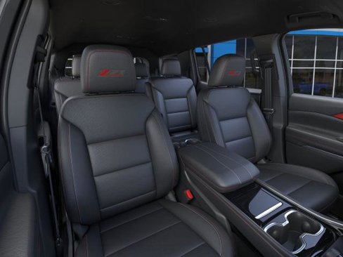 New 2026 Chevrolet Traverse Z71 image 16