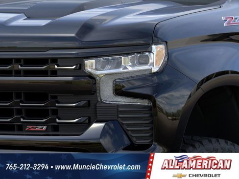 New 2026 Chevrolet Silverado 1500 LT Trail Boss w/ LT Trail Boss Premium Package image 10