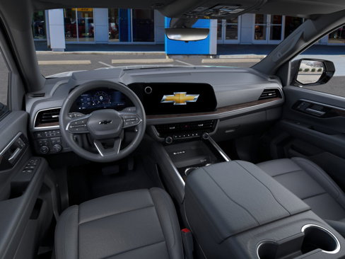 New 2026 Chevrolet Suburban Z71 w/ Z71 Off-Road Package image 15