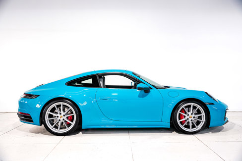 Used 2021 Porsche 911 Carrera S image 3