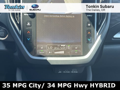 New 2025 Subaru Forester Premium image 24