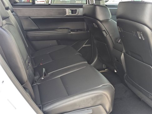 New 2025 Hyundai Santa Fe Limited image 11