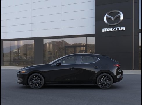New 2026 MAZDA MAZDA3 s Sport image 3