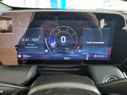 New 2026 Chevrolet Equinox LT w/ Convenience Package II image 29
