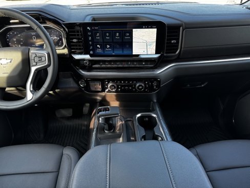 New 2026 Chevrolet Silverado 1500 LTZ w/ Z71 Off-Road Package image 2