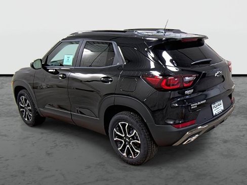 New 2026 Chevrolet TrailBlazer ACTIV w/ Convenience Package image 2